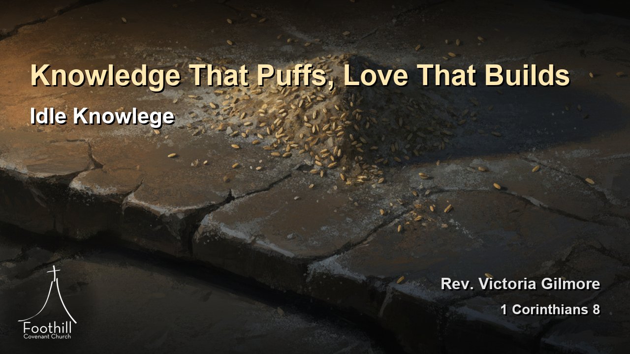 Thumbnail for Idle Knowlege