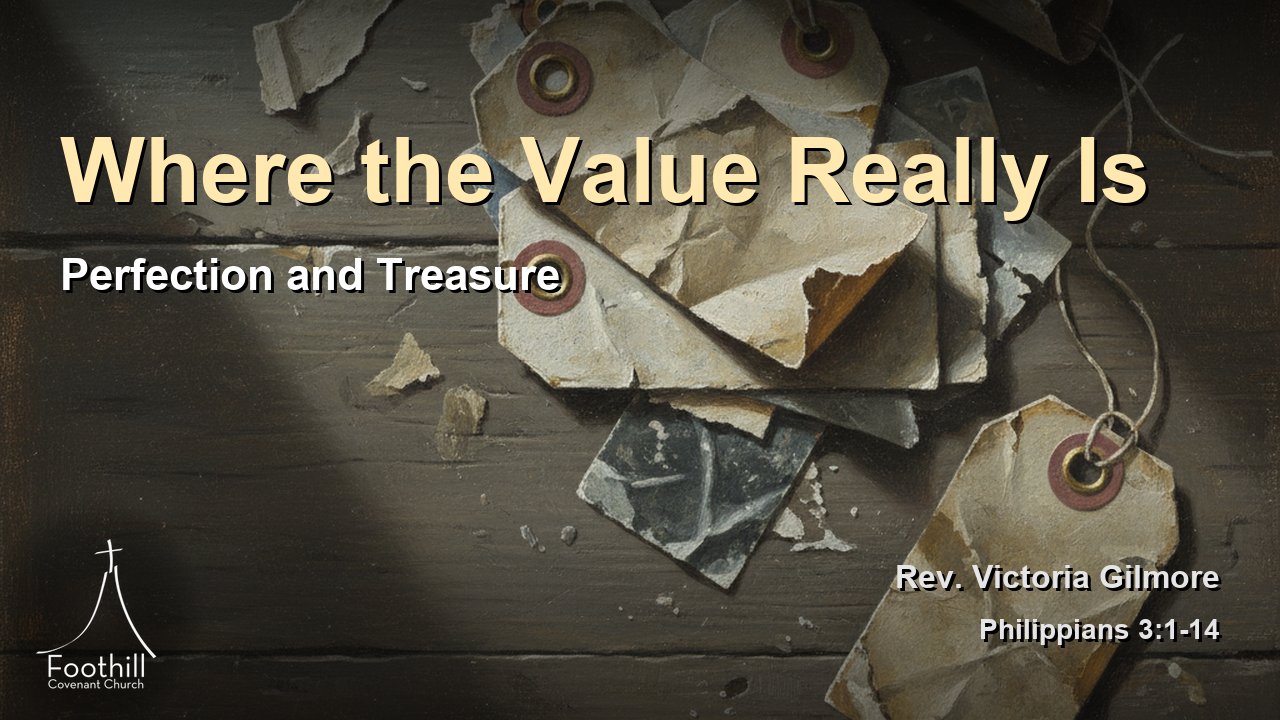 Thumbnail for Perfection and Treasure
