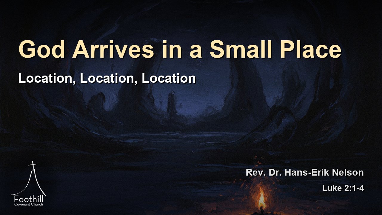 Thumbnail for Location, Location, Location