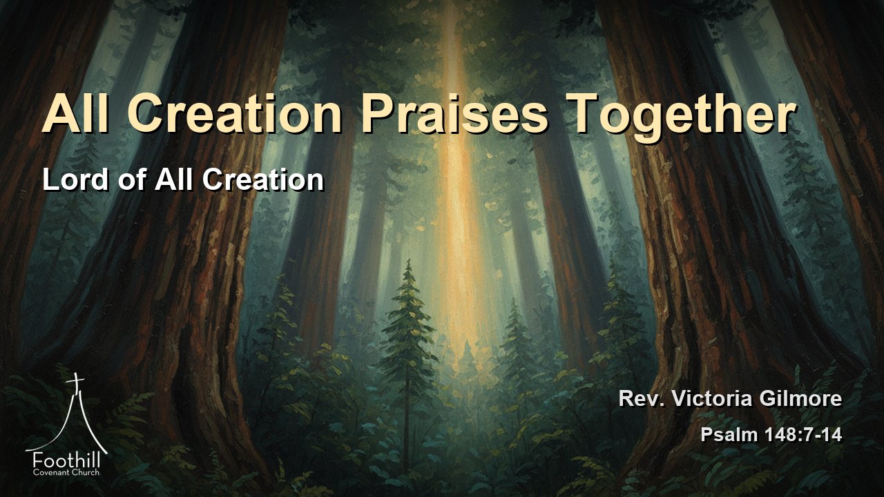 Thumbnail for Lord of All Creation