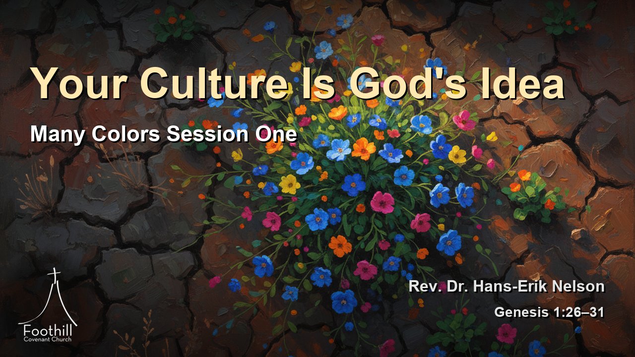 Thumbnail for Many Colors Session One