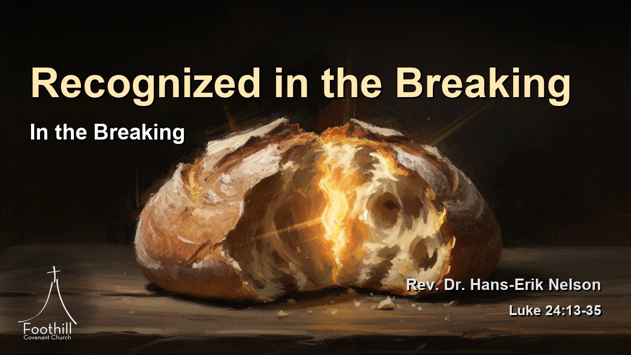 Thumbnail for In the Breaking