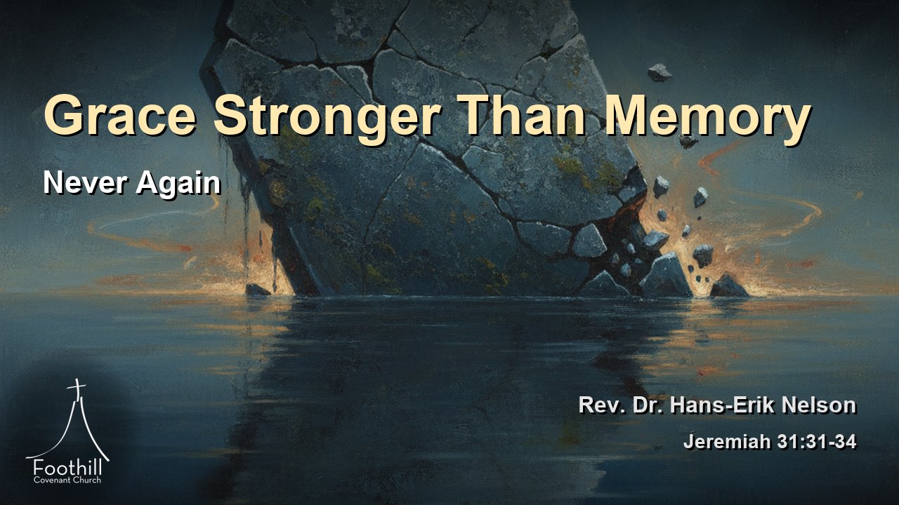 Thumbnail for Never Again
