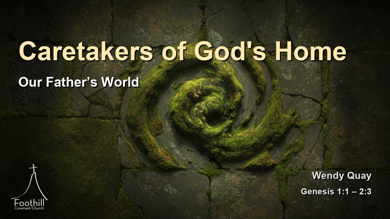 Thumbnail for Our Father’s World