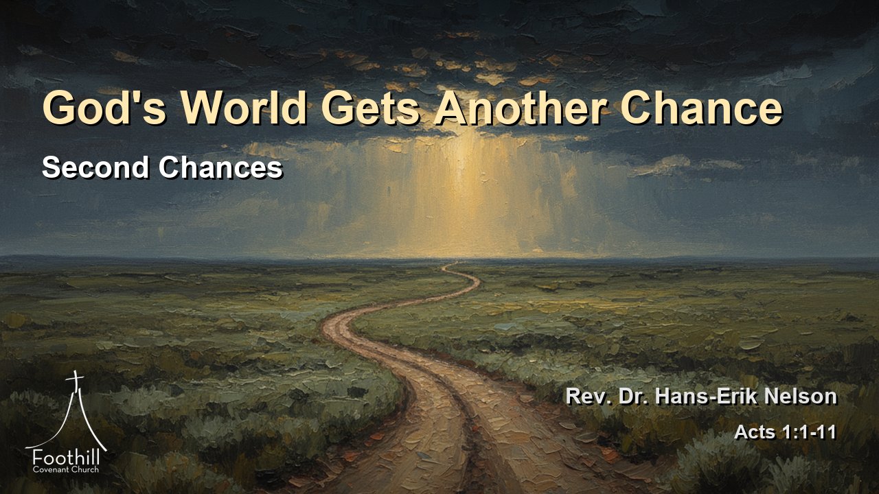 Thumbnail for Second Chances