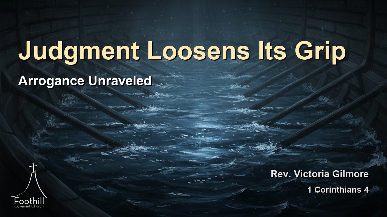 Thumbnail for Arrogance Unraveled