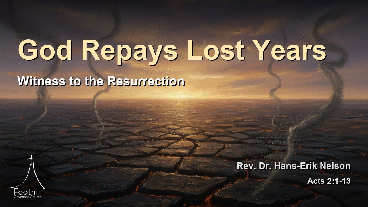 Thumbnail for Witness to the Resurrection