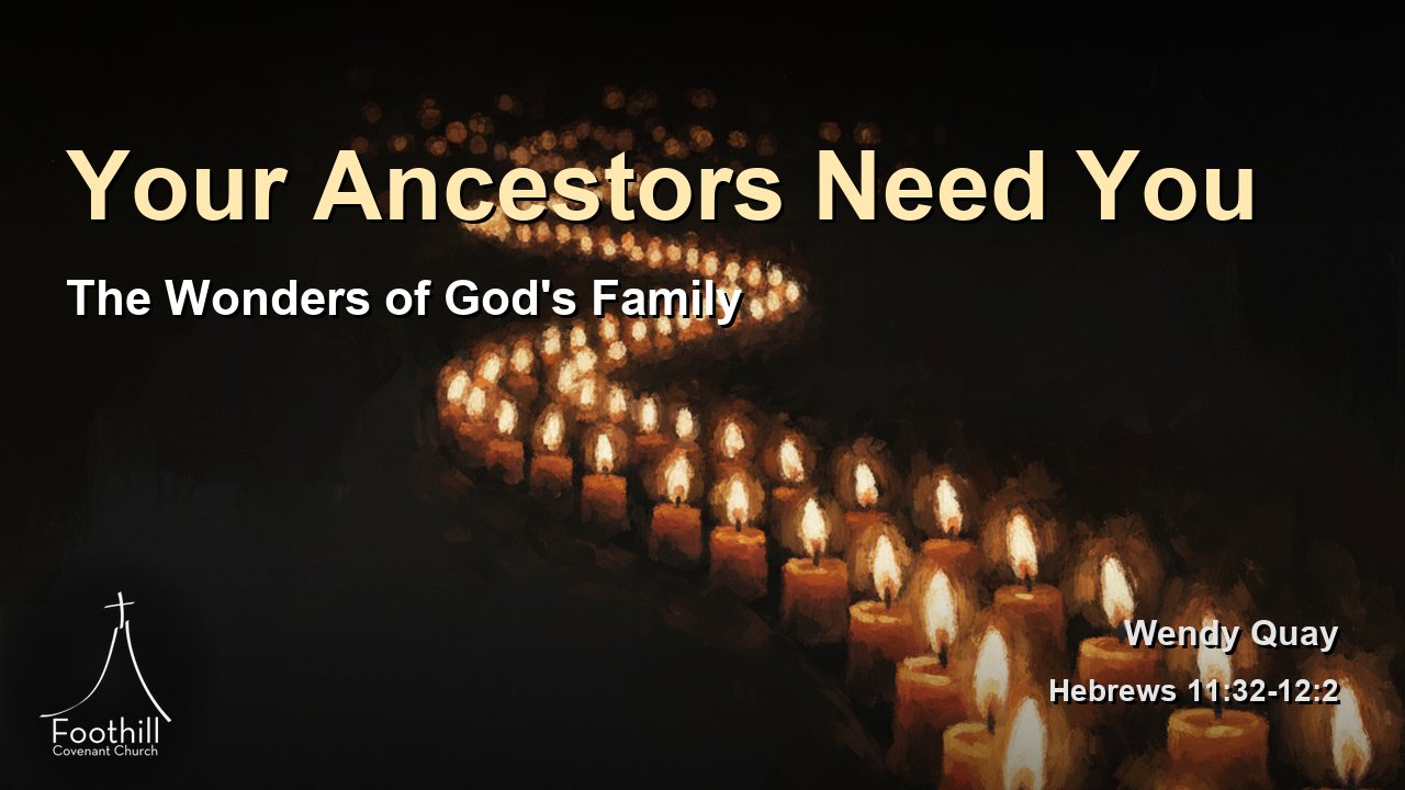 Thumbnail for The Wonders of God's Family