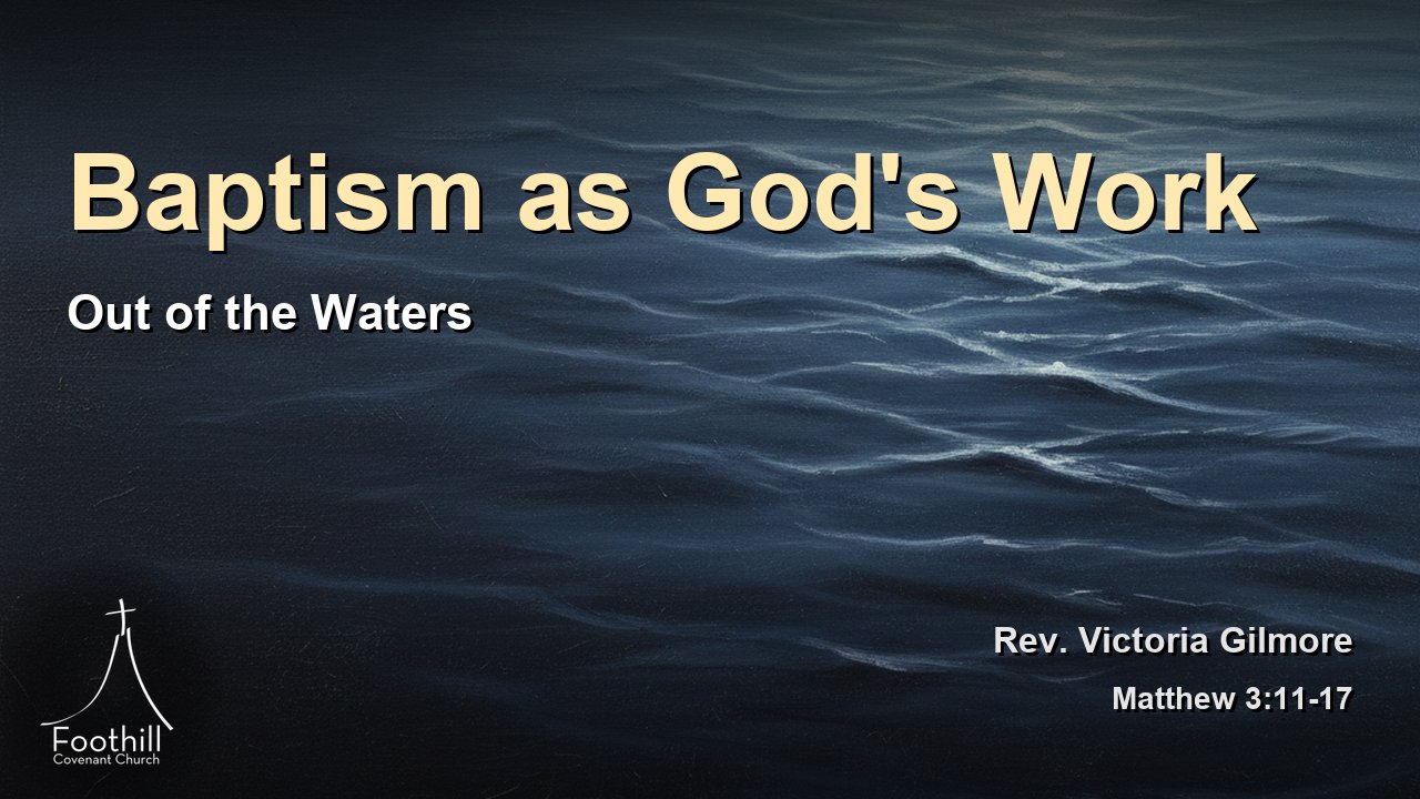 Thumbnail for Out of the Waters