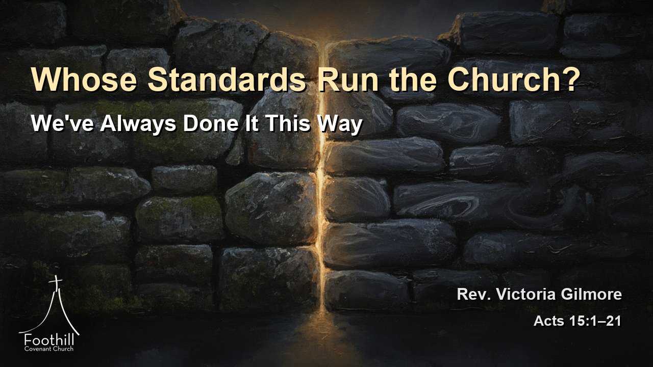 Thumbnail for We've Always Done It This Way