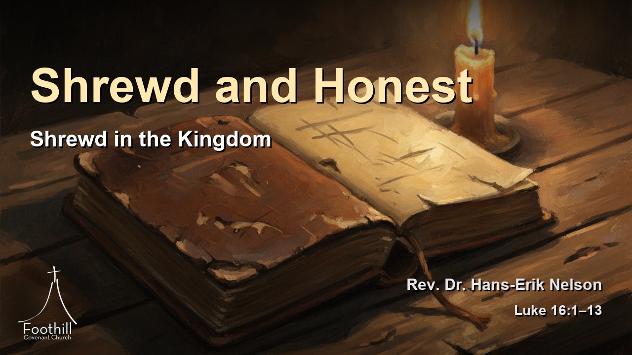 Thumbnail for Shrewd in the Kingdom