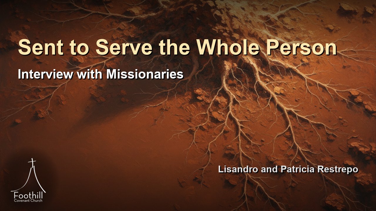 Thumbnail for Interview with Missionaries