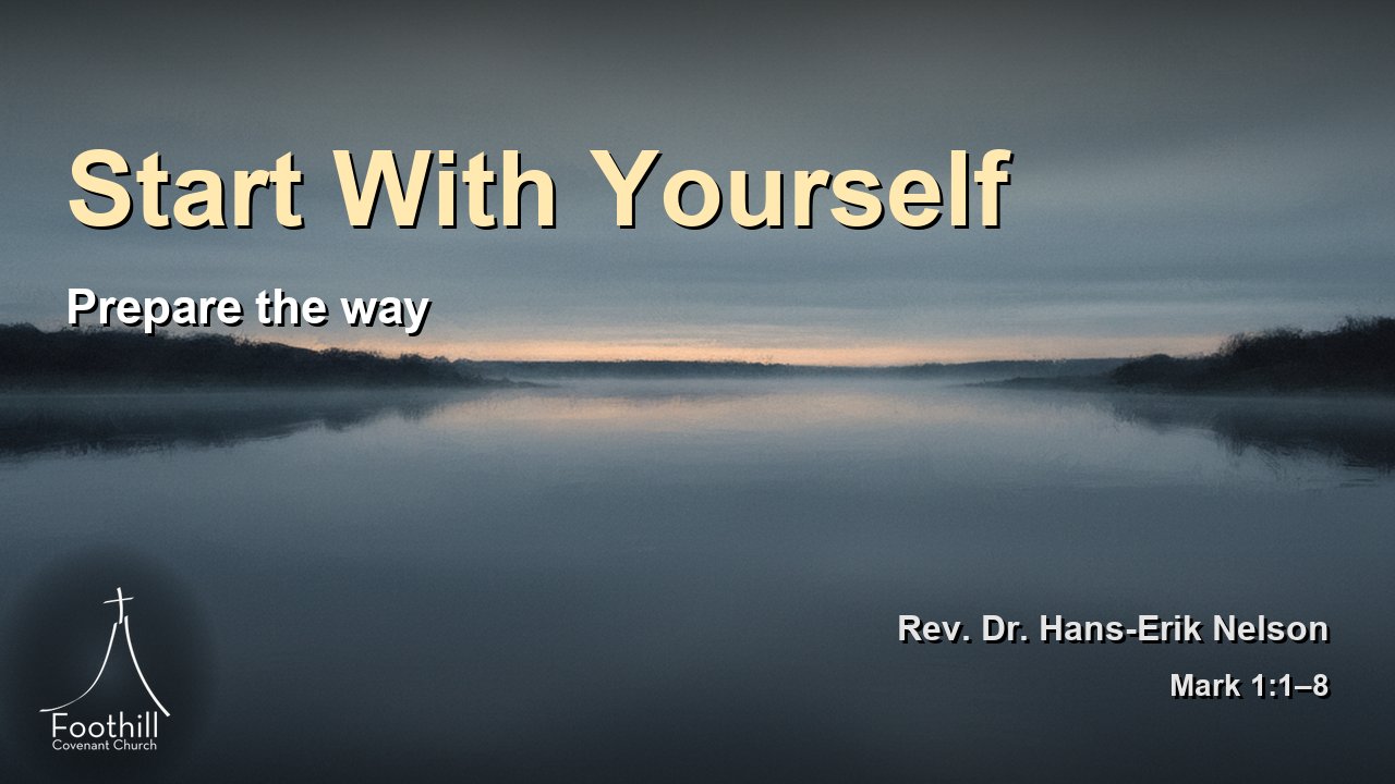 Thumbnail for Prepare the way