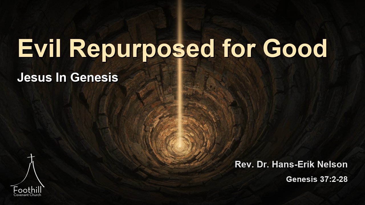 Thumbnail for Jesus In Genesis