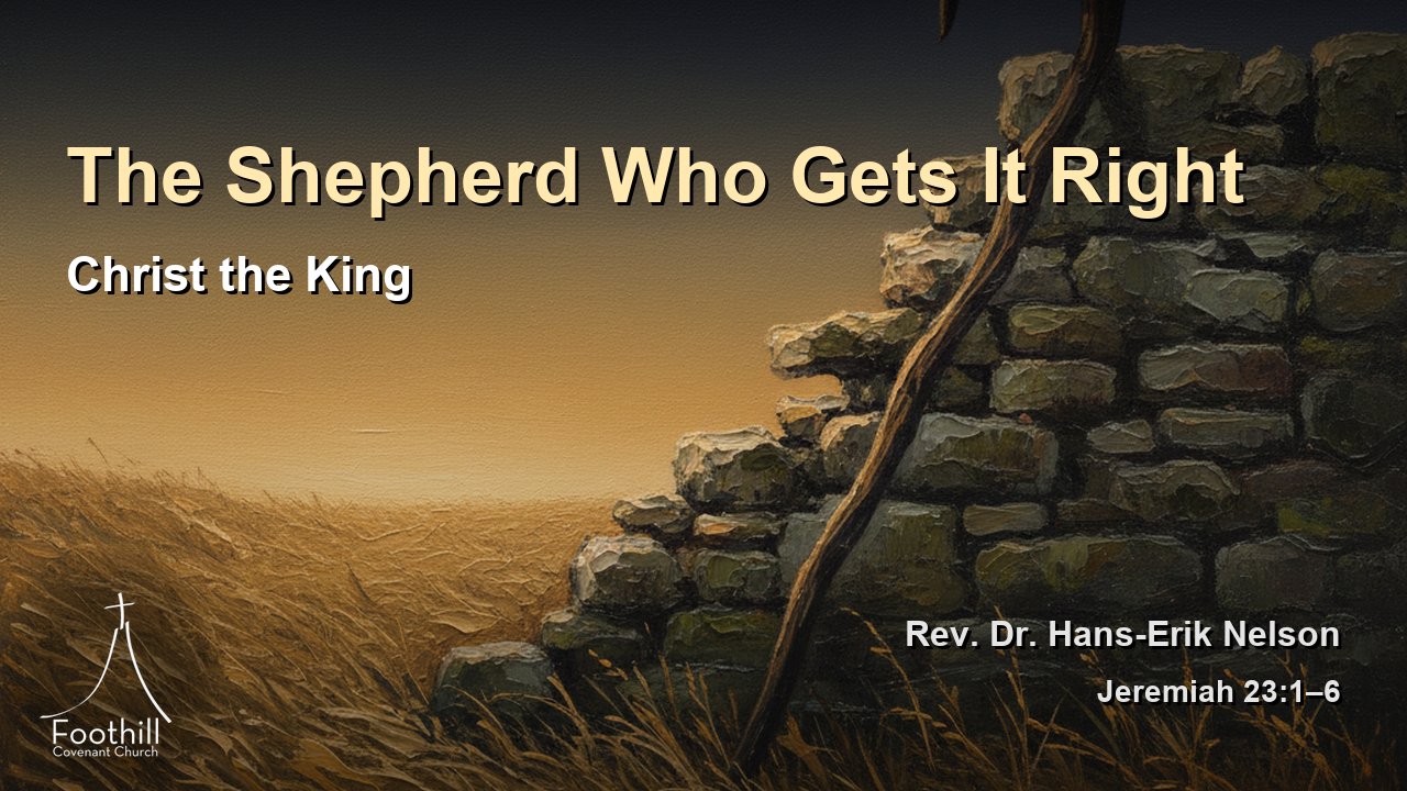 Thumbnail for Christ the King