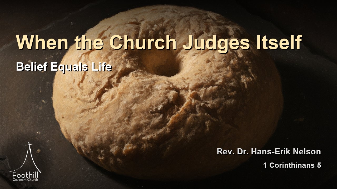 Thumbnail for Belief Equals Life