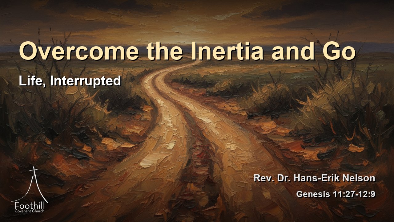Thumbnail for Life, Interrupted