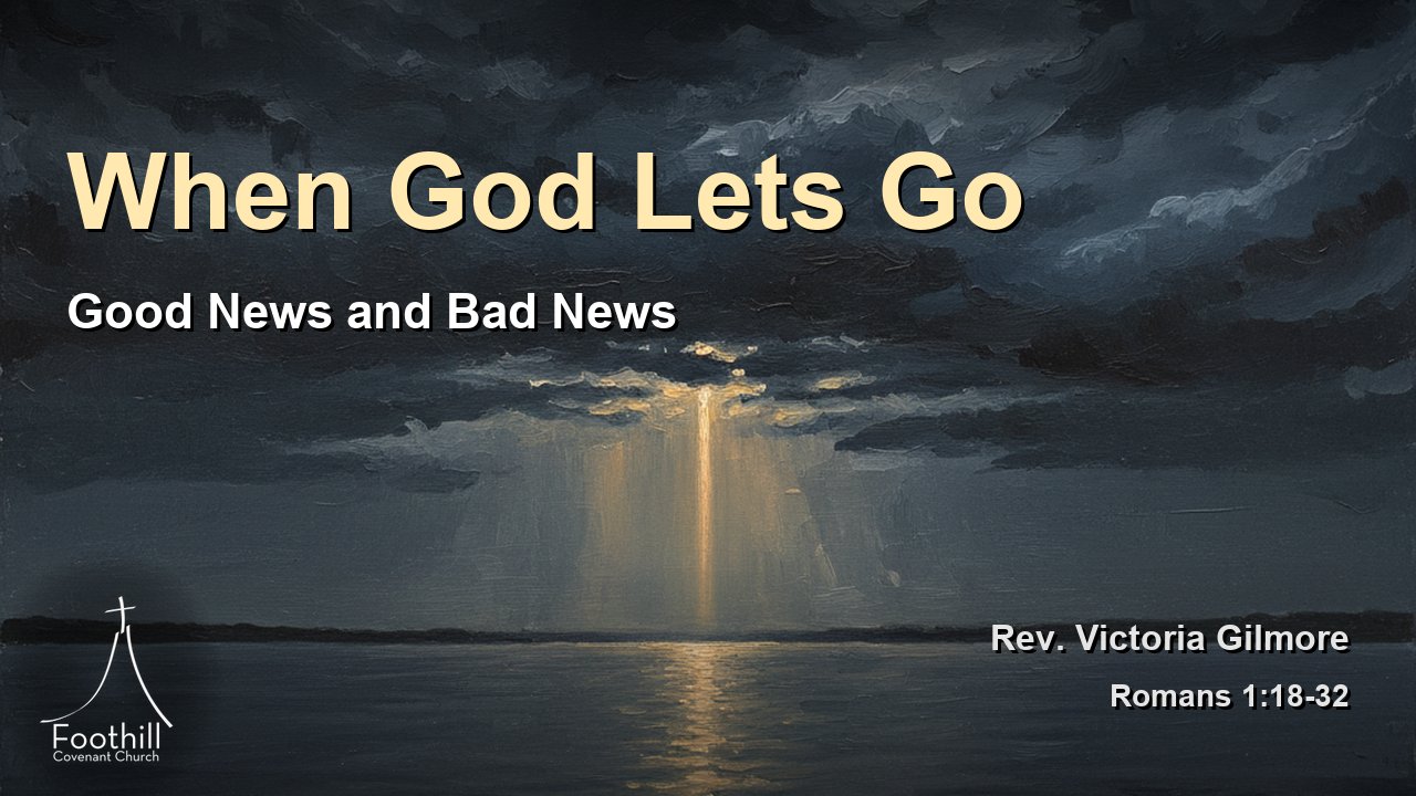 Thumbnail for Good News and Bad News
