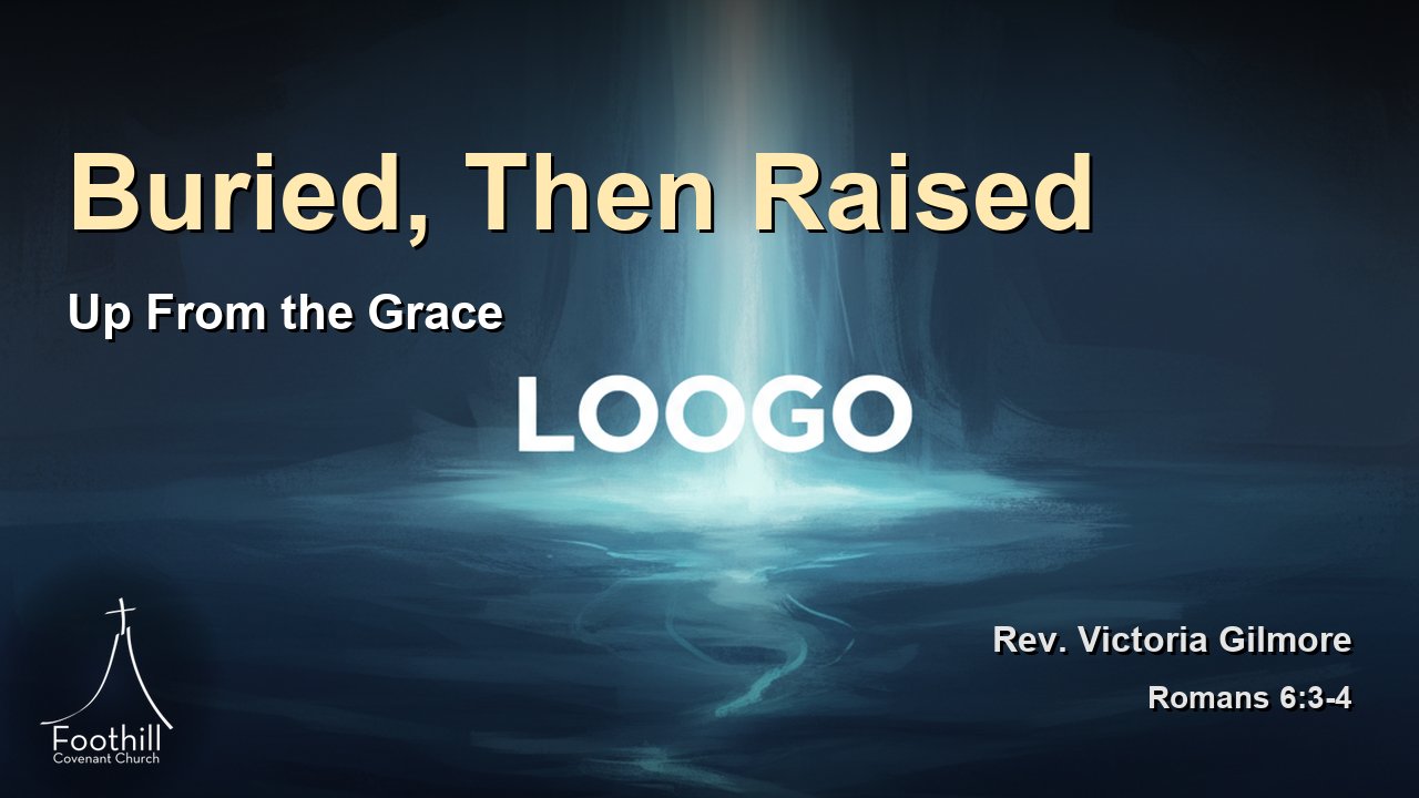 Thumbnail for Up From the Grace