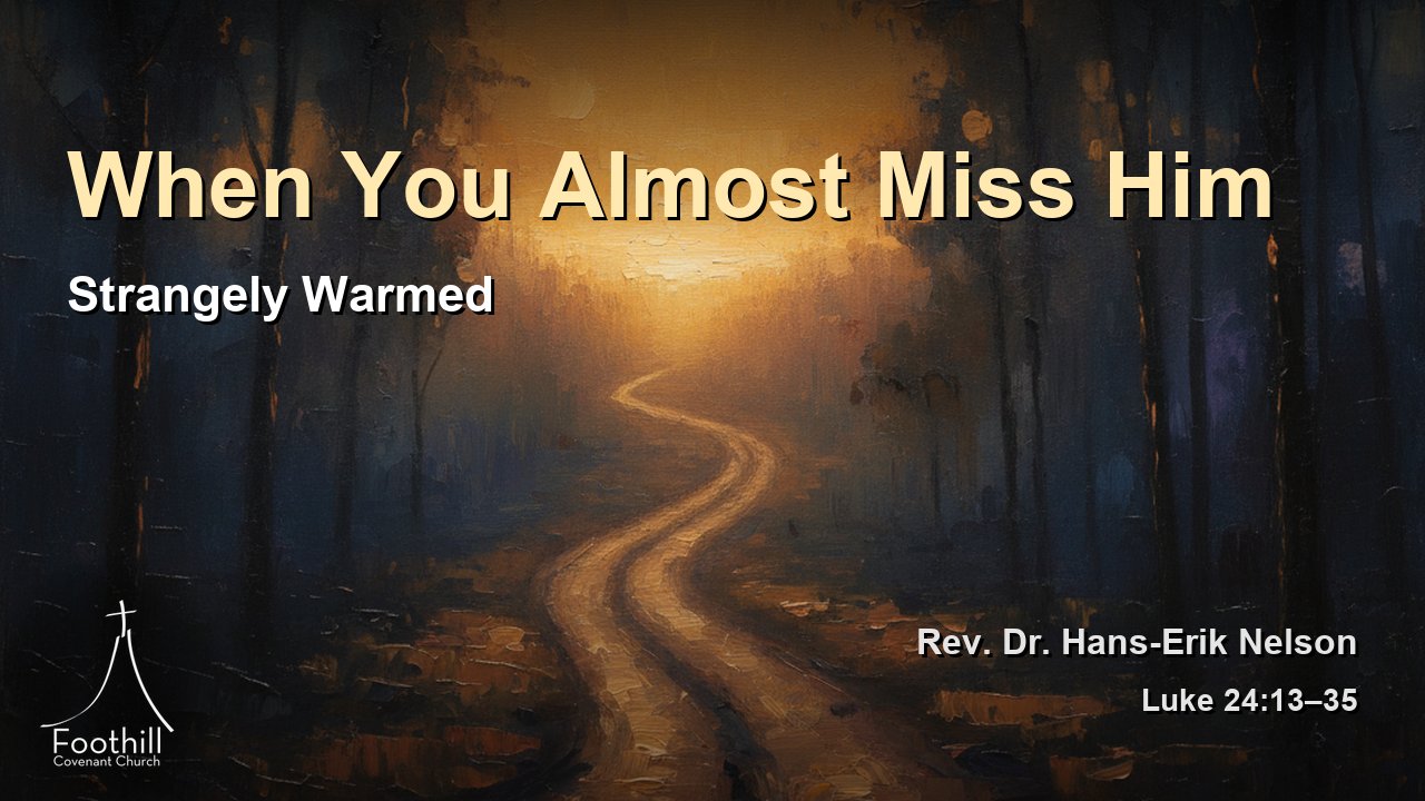 Thumbnail for Strangely Warmed