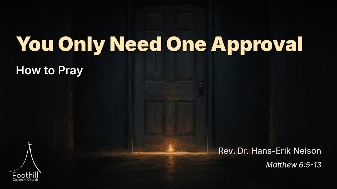 Thumbnail for How to Pray