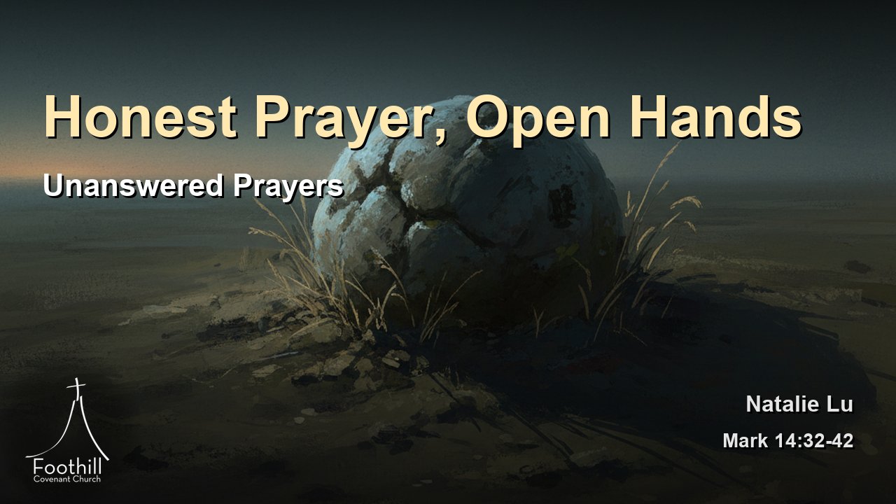 Thumbnail for Unanswered Prayers