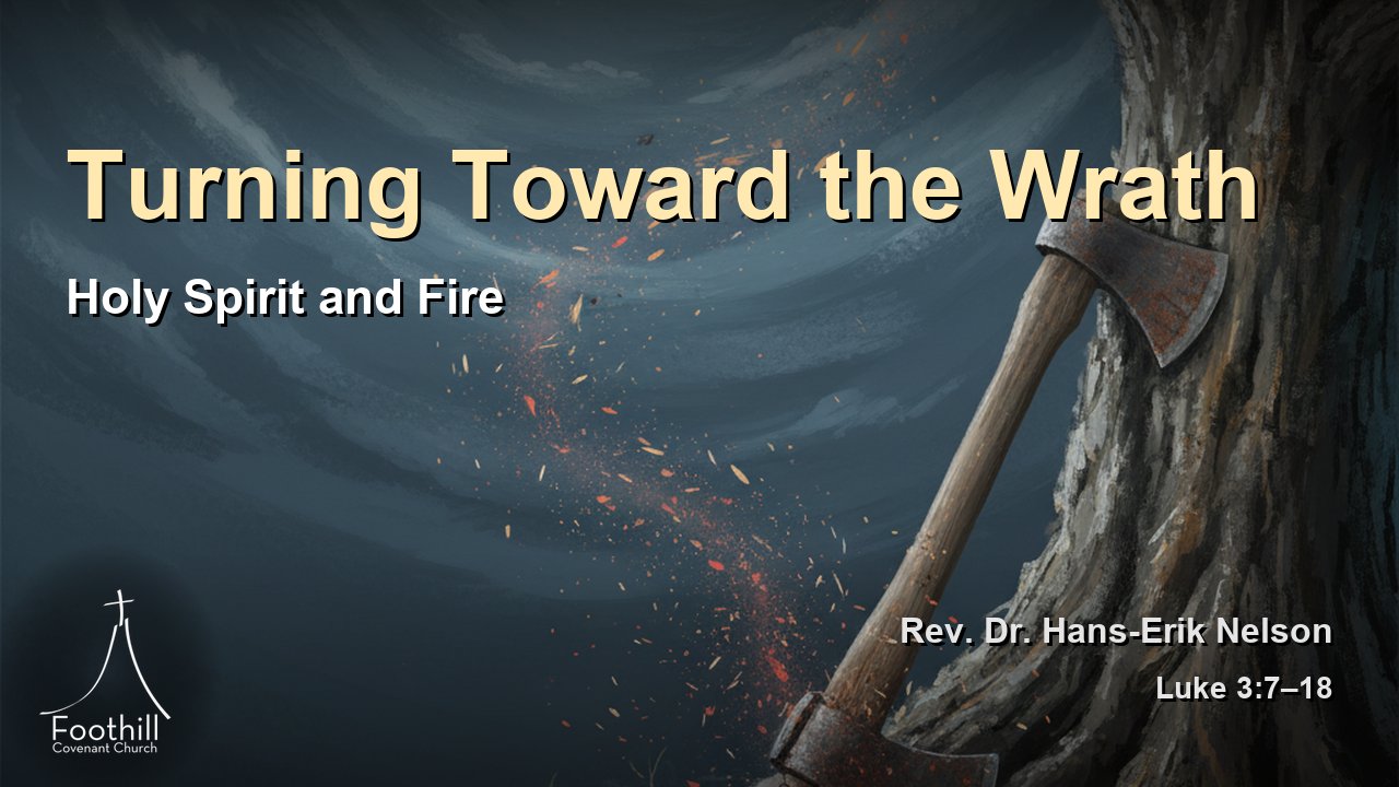 Thumbnail for Holy Spirit and Fire