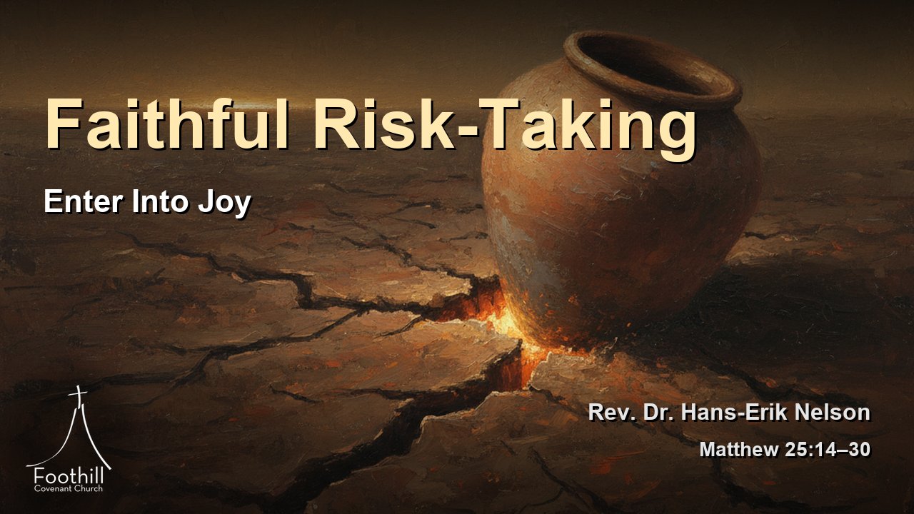 Thumbnail for Enter Into Joy